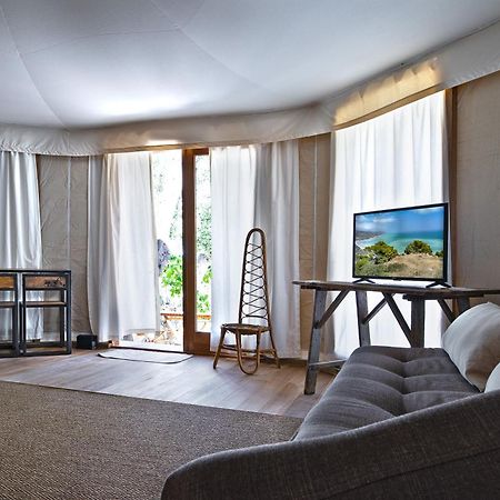 Hmo Glamping & Suites In Vignanotica Mattinata Zewnętrze zdjęcie
