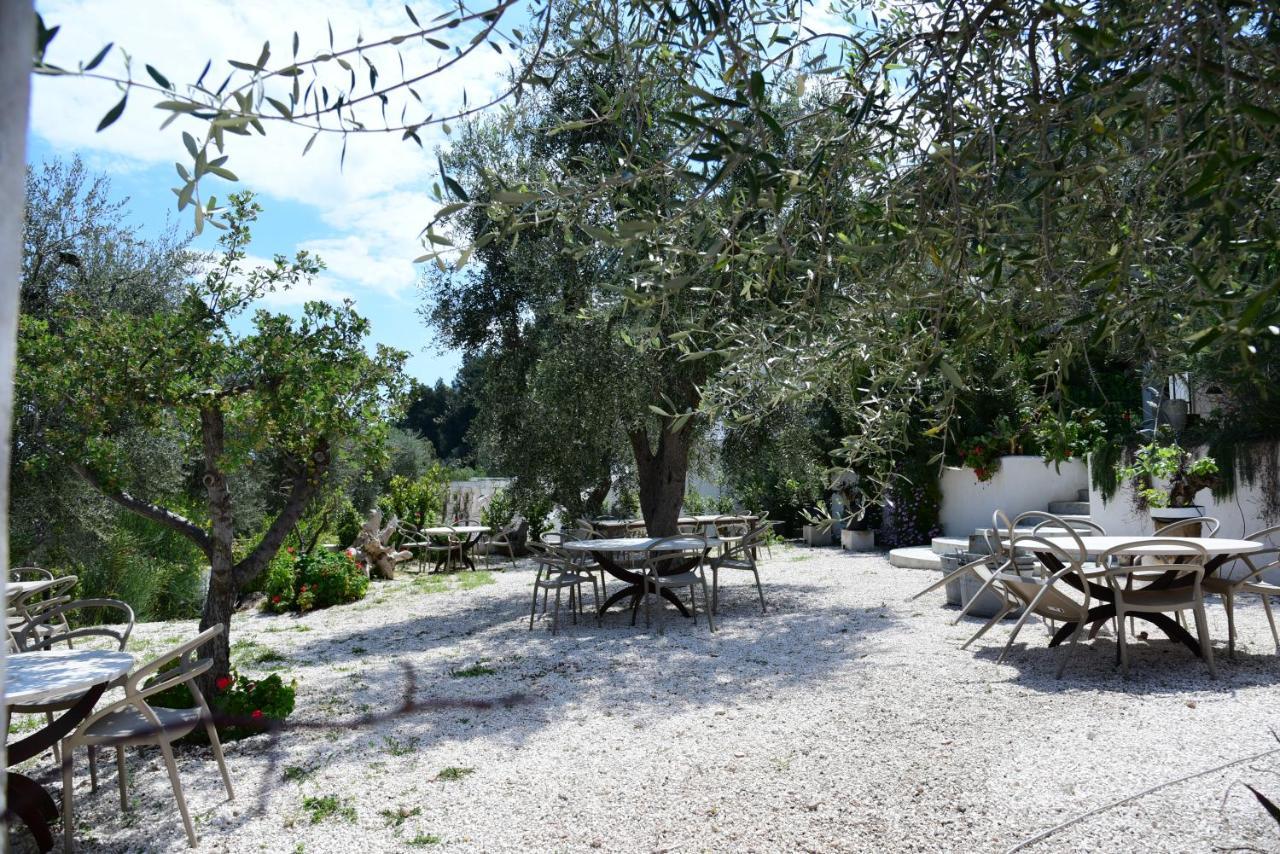 Hmo Glamping & Suites In Vignanotica Mattinata Zewnętrze zdjęcie