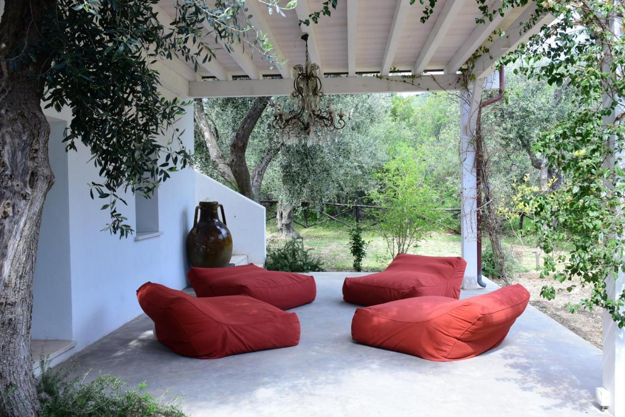 Hmo Glamping & Suites In Vignanotica Mattinata Zewnętrze zdjęcie