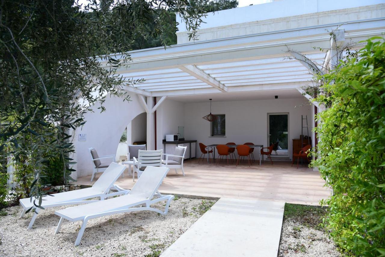 Hmo Glamping & Suites In Vignanotica Mattinata Zewnętrze zdjęcie