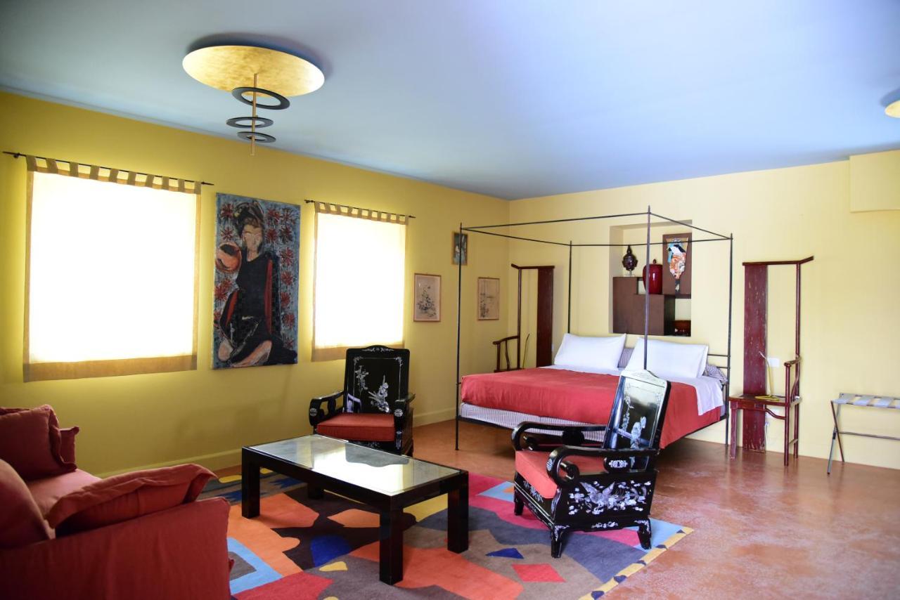 Hmo Glamping & Suites In Vignanotica Mattinata Zewnętrze zdjęcie
