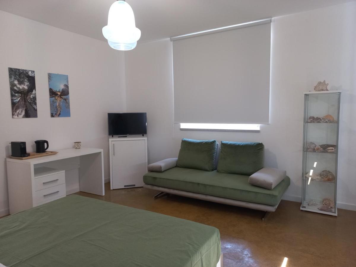 Hmo Glamping & Suites In Vignanotica Mattinata Zewnętrze zdjęcie