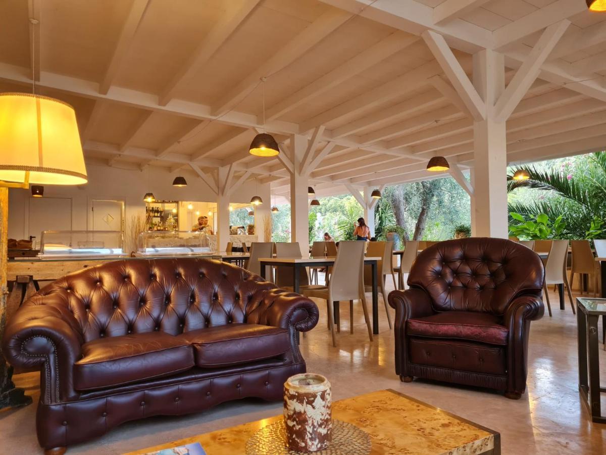 Hmo Glamping & Suites In Vignanotica Mattinata Zewnętrze zdjęcie