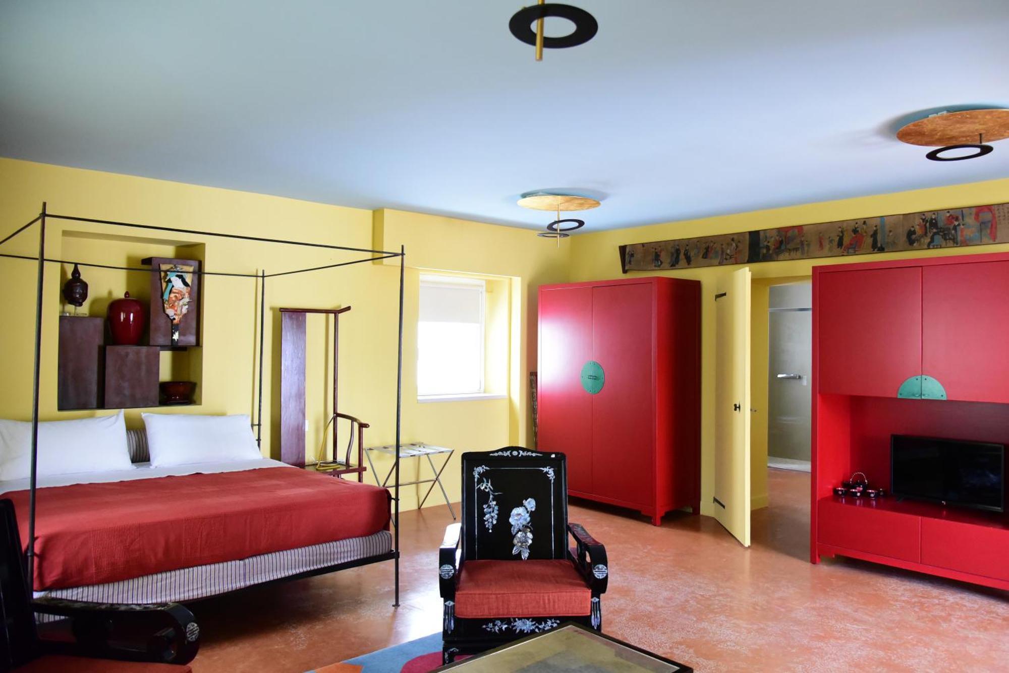 Hmo Glamping & Suites In Vignanotica Mattinata Pokój zdjęcie