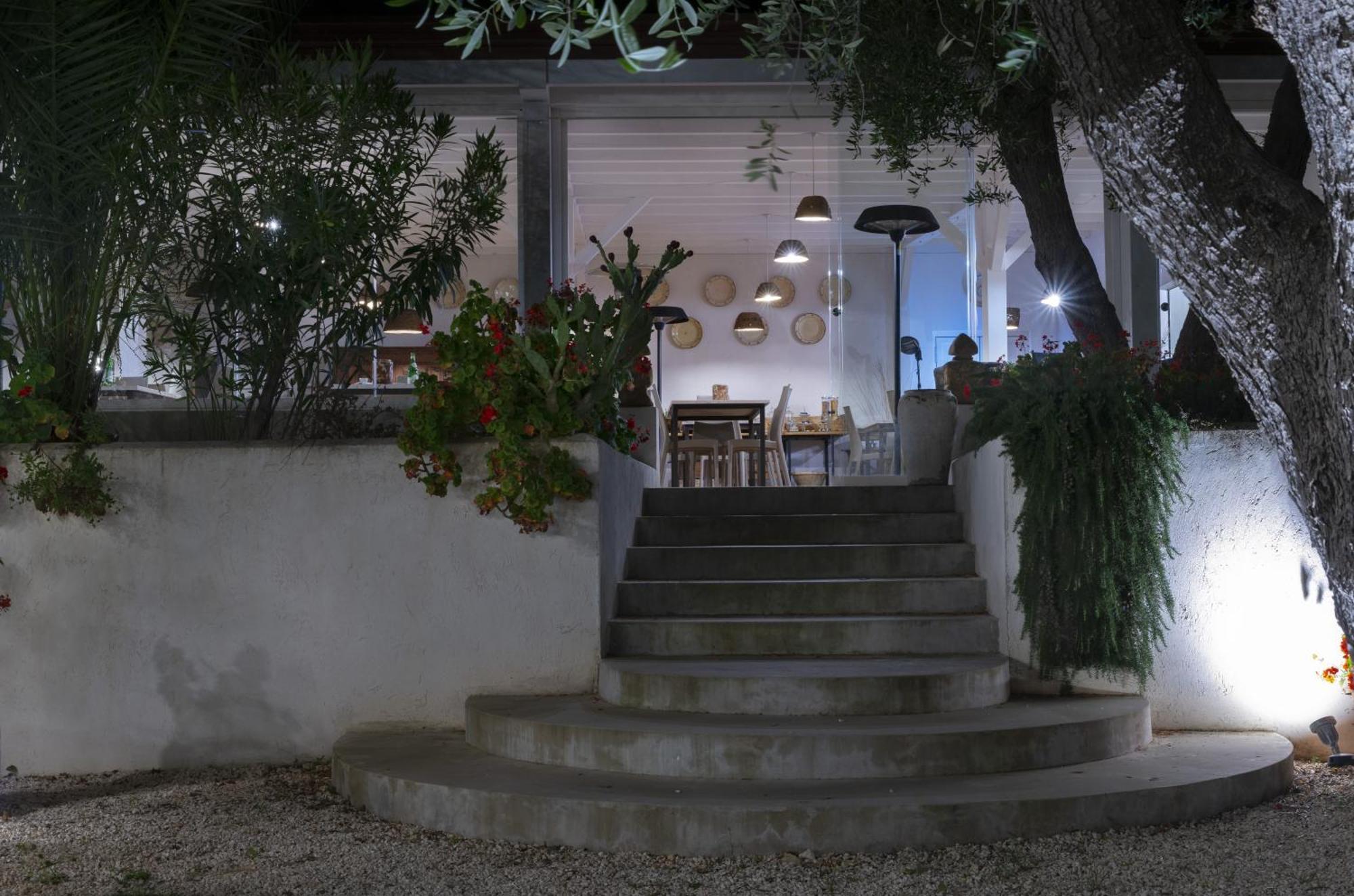 Hmo Glamping & Suites In Vignanotica Mattinata Zewnętrze zdjęcie
