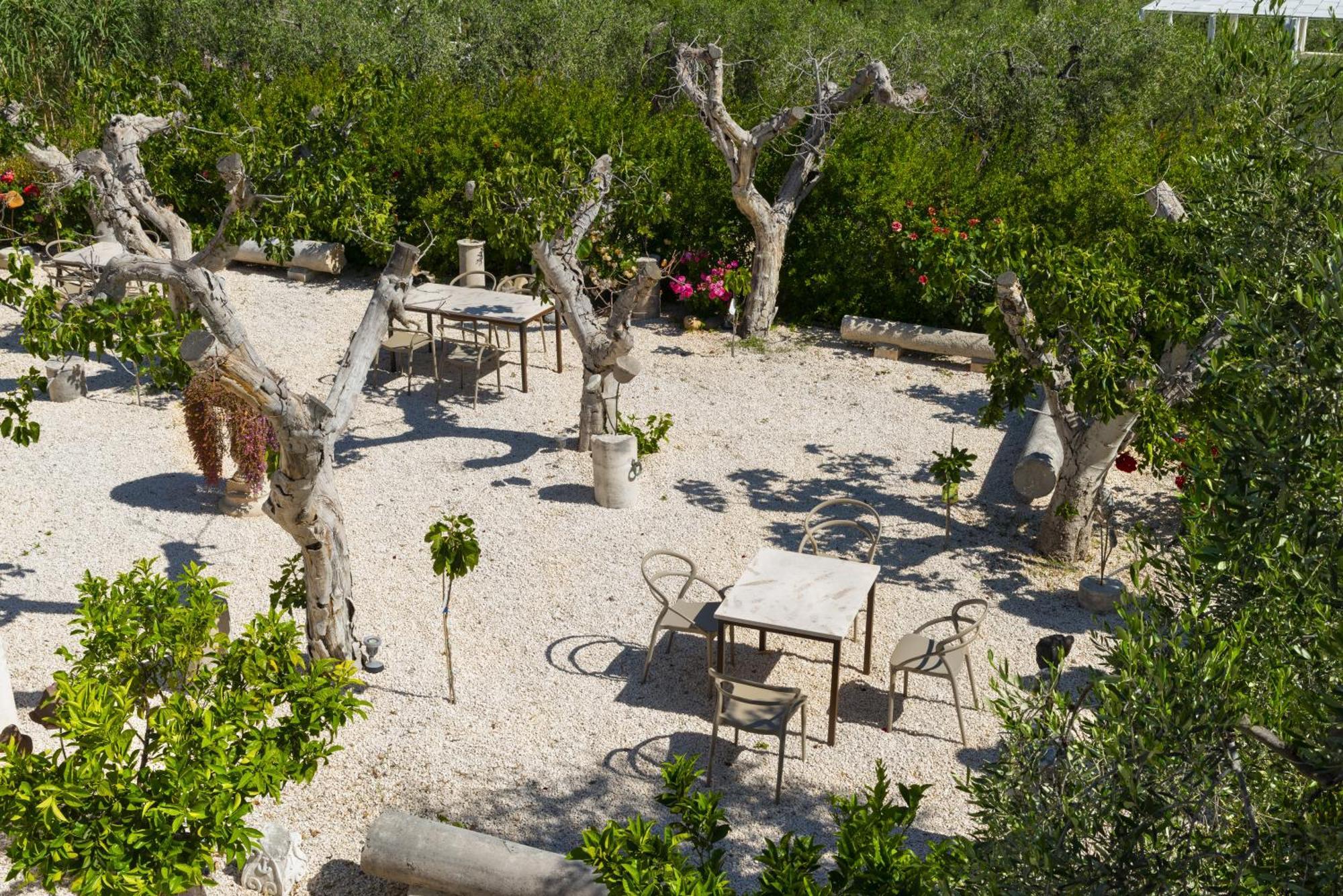 Hmo Glamping & Suites In Vignanotica Mattinata Zewnętrze zdjęcie