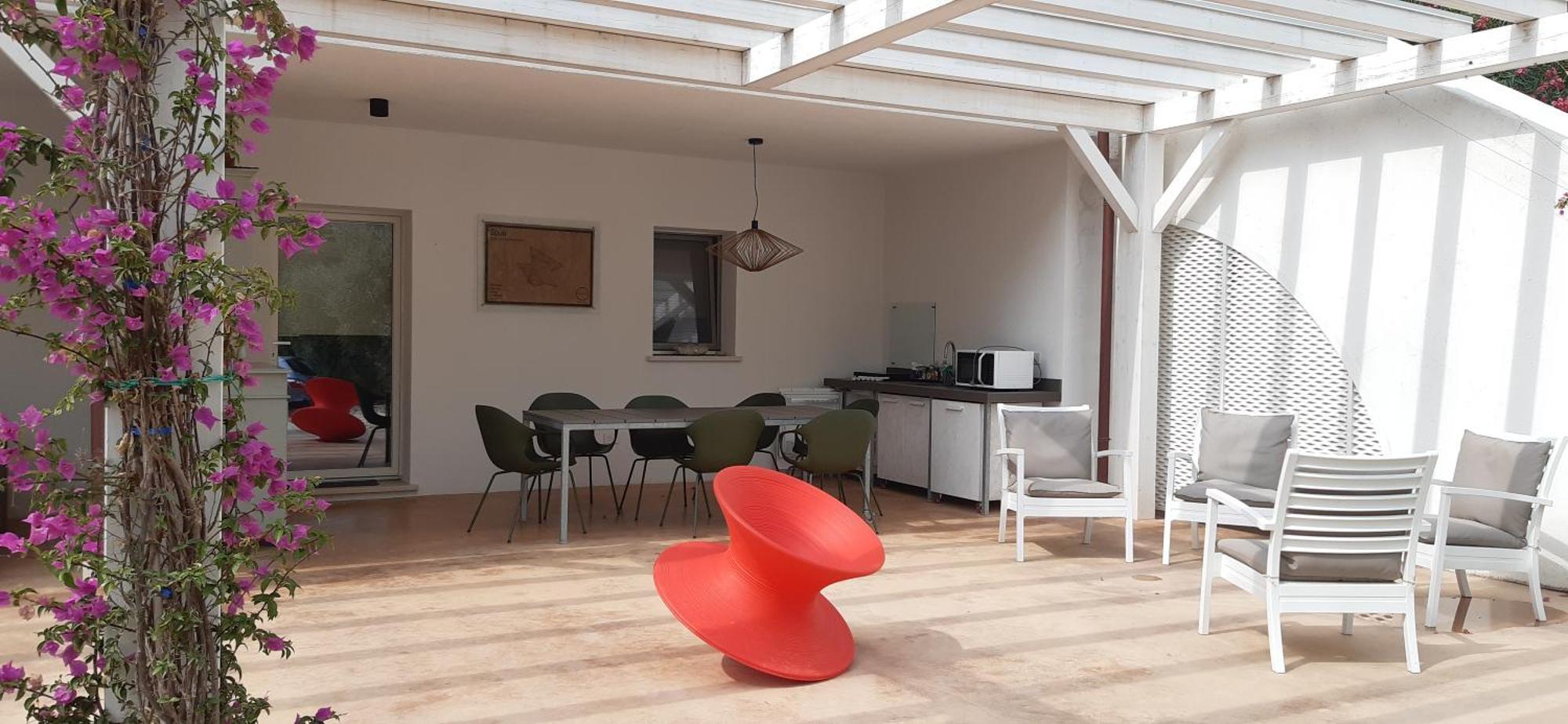 Hmo Glamping & Suites In Vignanotica Mattinata Zewnętrze zdjęcie