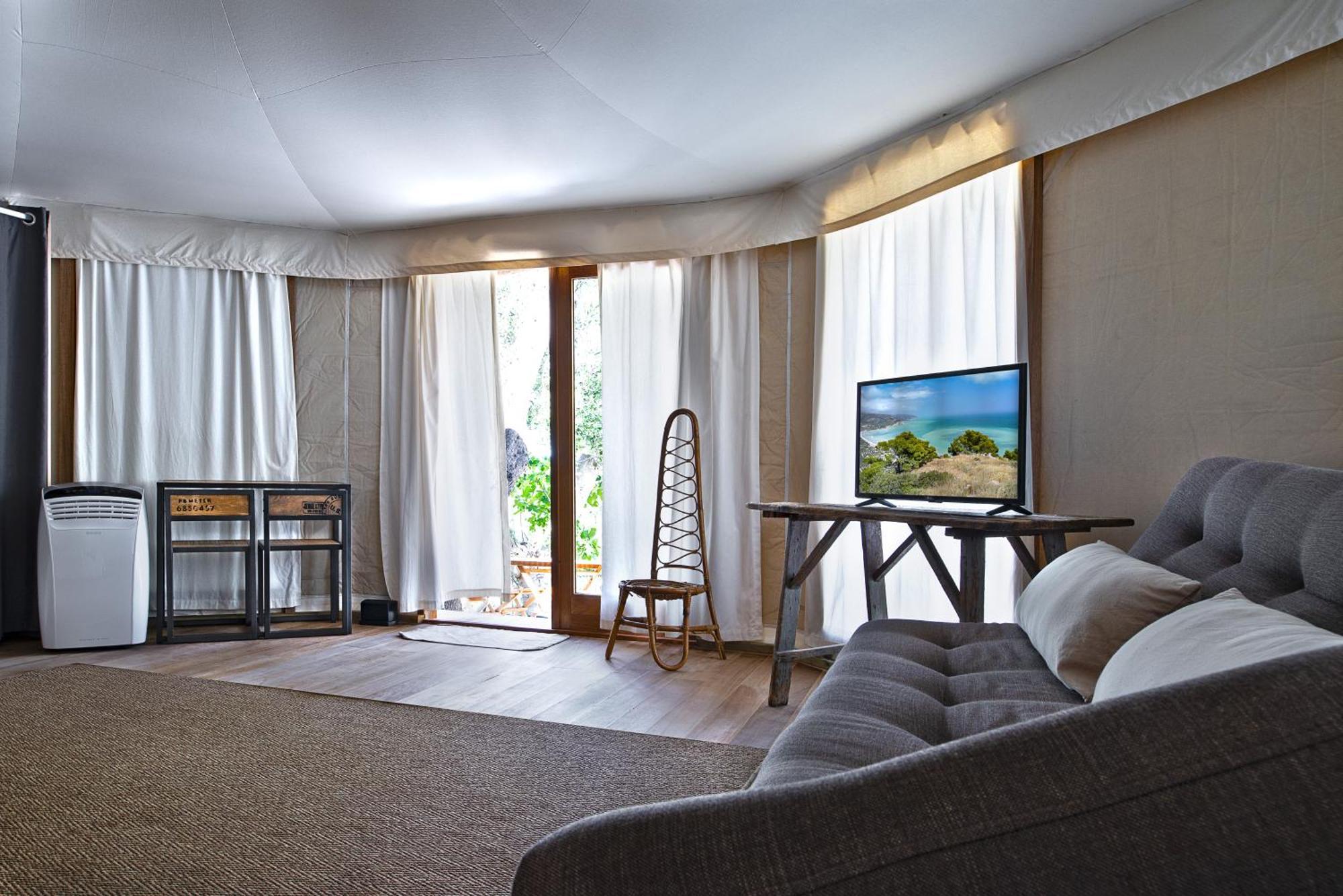 Hmo Glamping & Suites In Vignanotica Mattinata Zewnętrze zdjęcie
